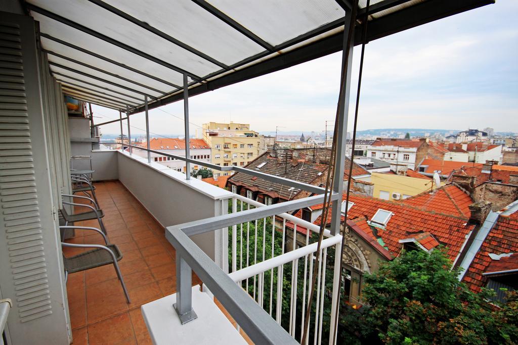Apartment Dositejeva 13 Beograd Rom bilde