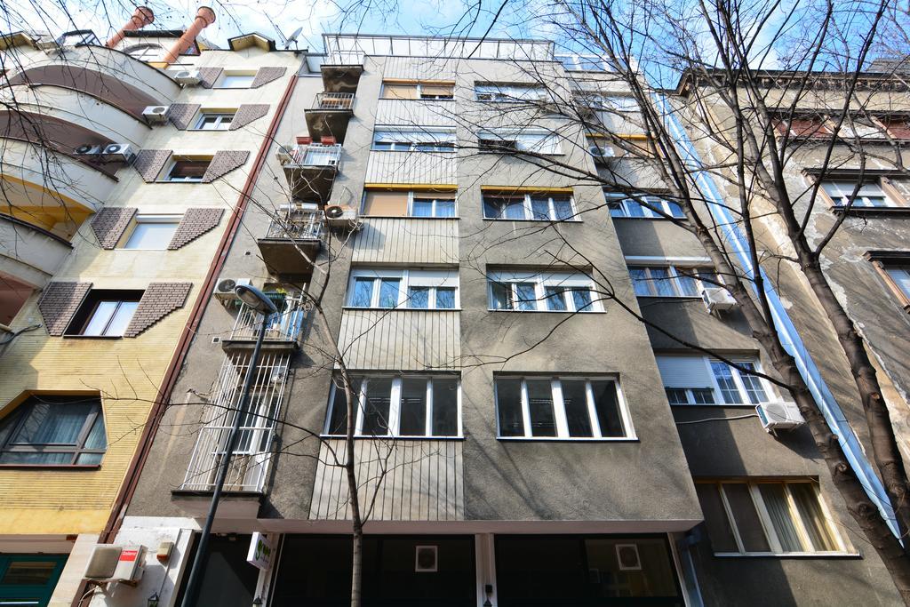 Apartment Dositejeva 13 Beograd Eksteriør bilde