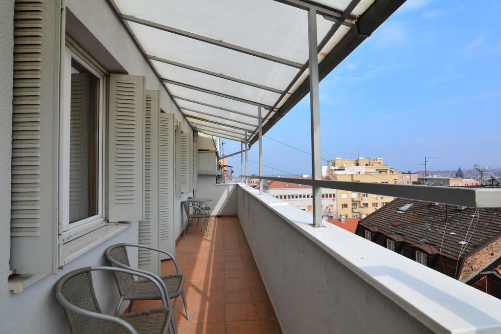 Apartment Dositejeva 13 Beograd Eksteriør bilde