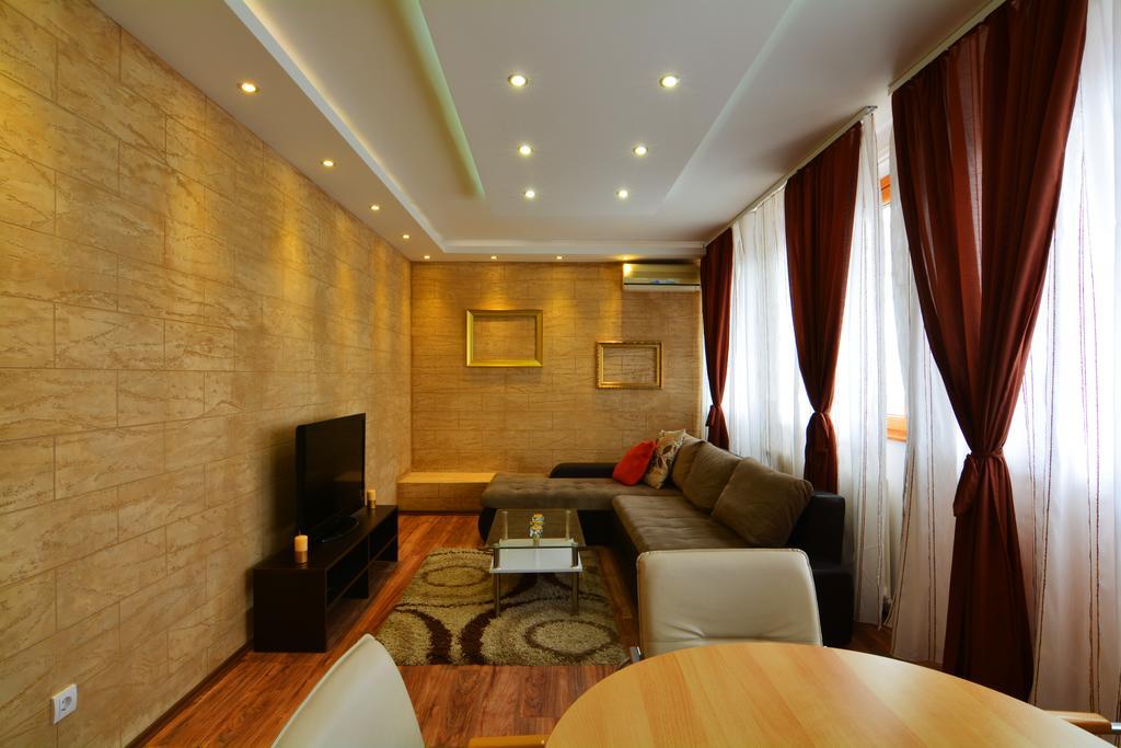 Apartment Dositejeva 13 Beograd Eksteriør bilde