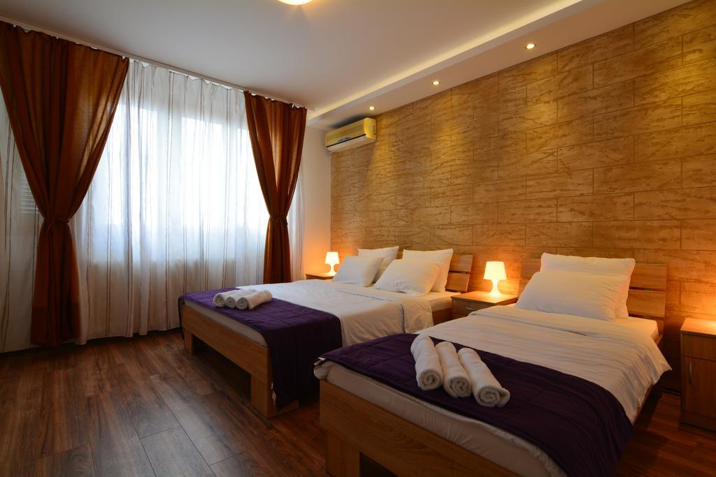 Apartment Dositejeva 13 Beograd Eksteriør bilde