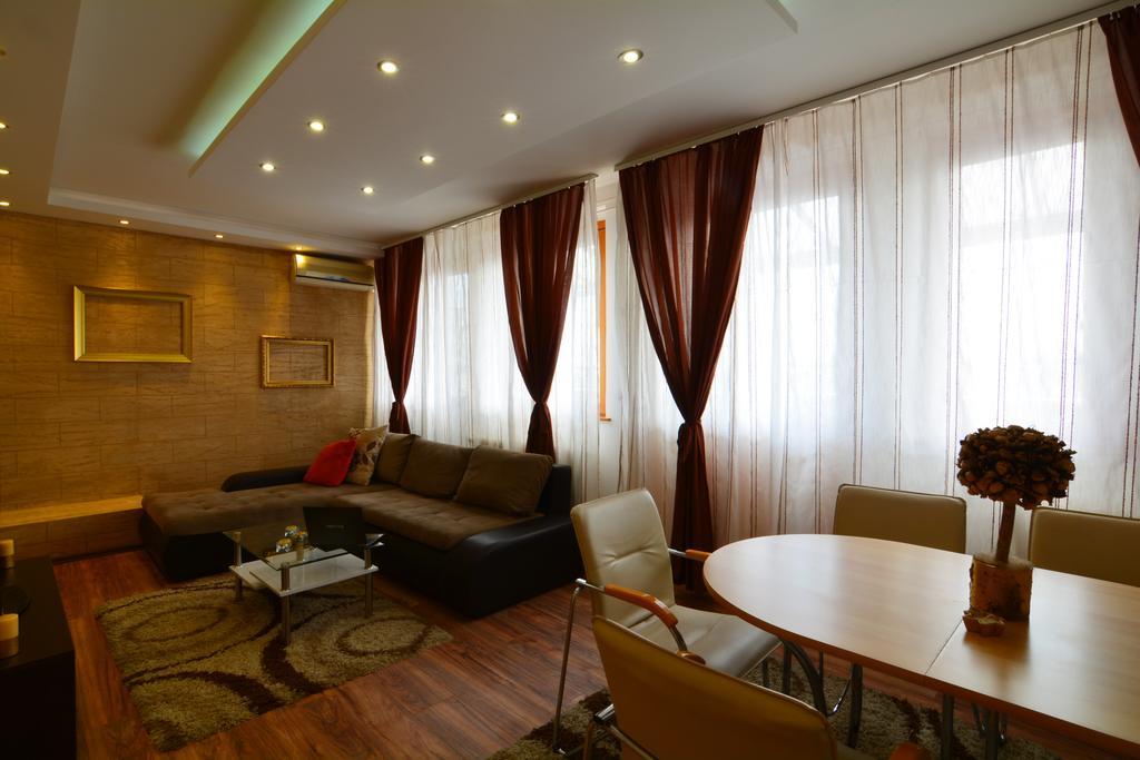 Apartment Dositejeva 13 Beograd Eksteriør bilde