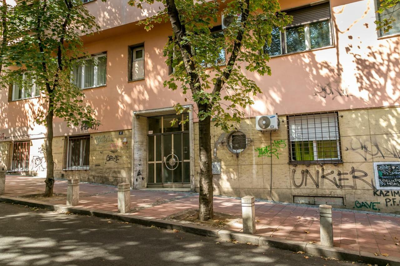 Apartment Dositejeva 13 Beograd Eksteriør bilde