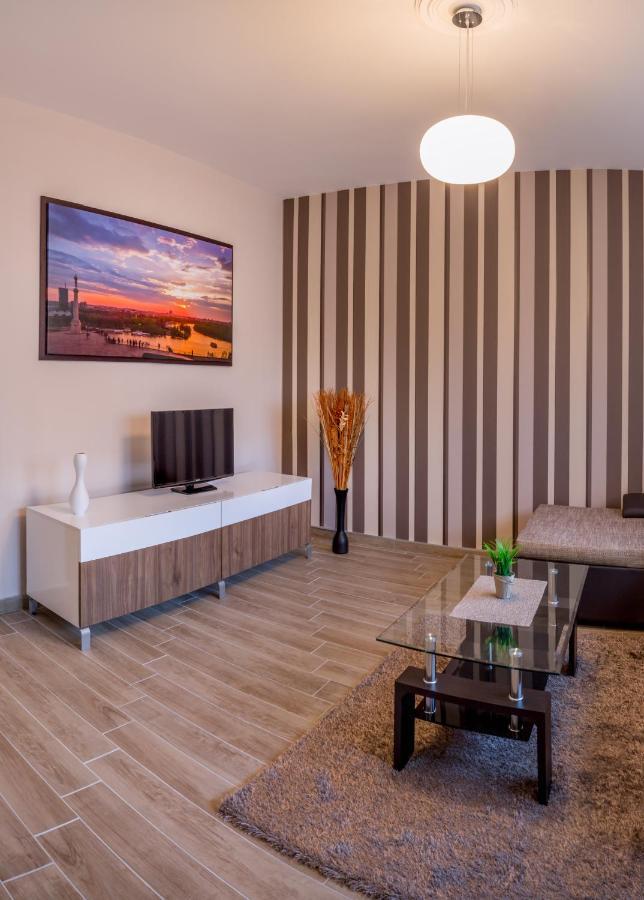 Apartment Dositejeva 13 Beograd Eksteriør bilde