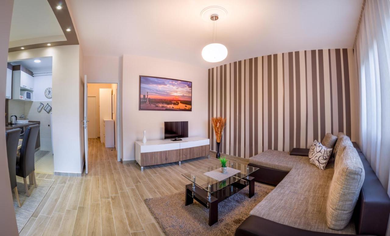 Apartment Dositejeva 13 Beograd Eksteriør bilde