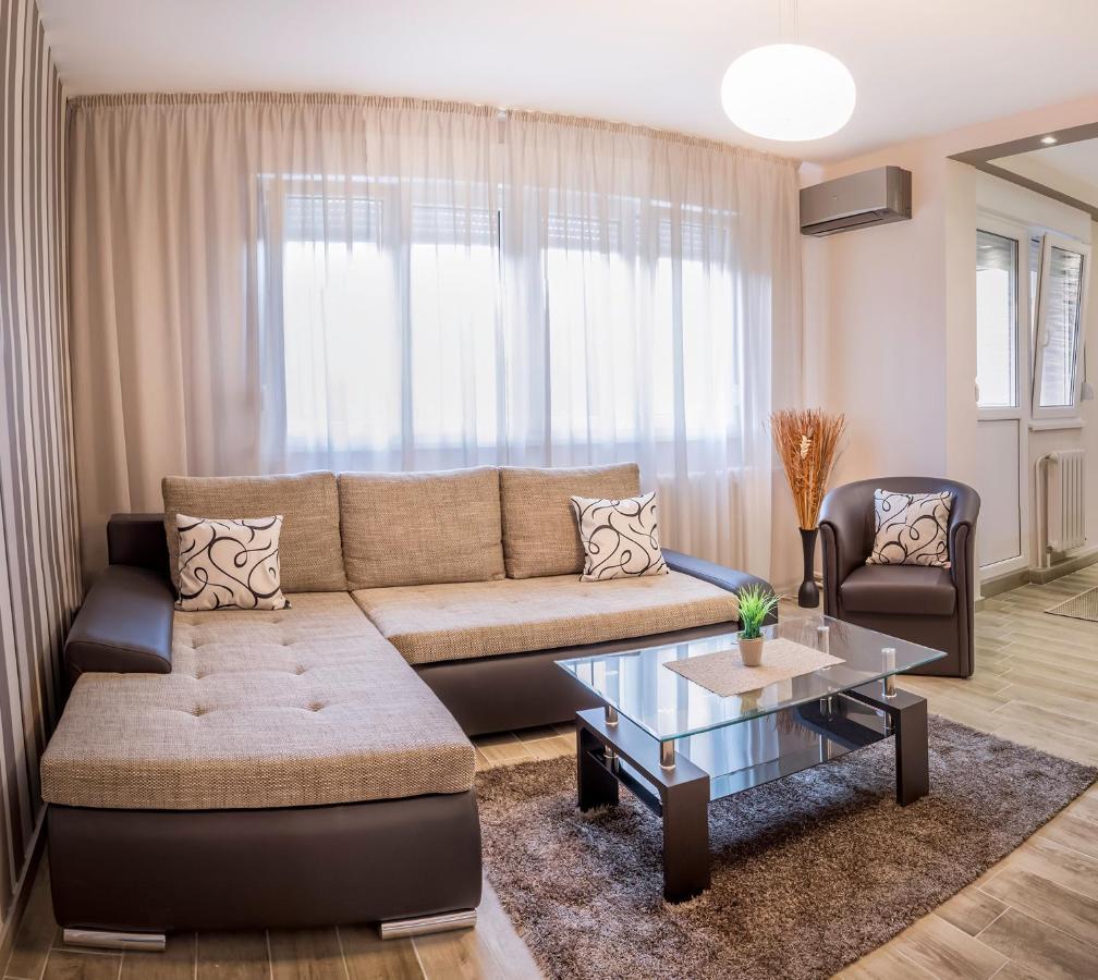 Apartment Dositejeva 13 Beograd Eksteriør bilde