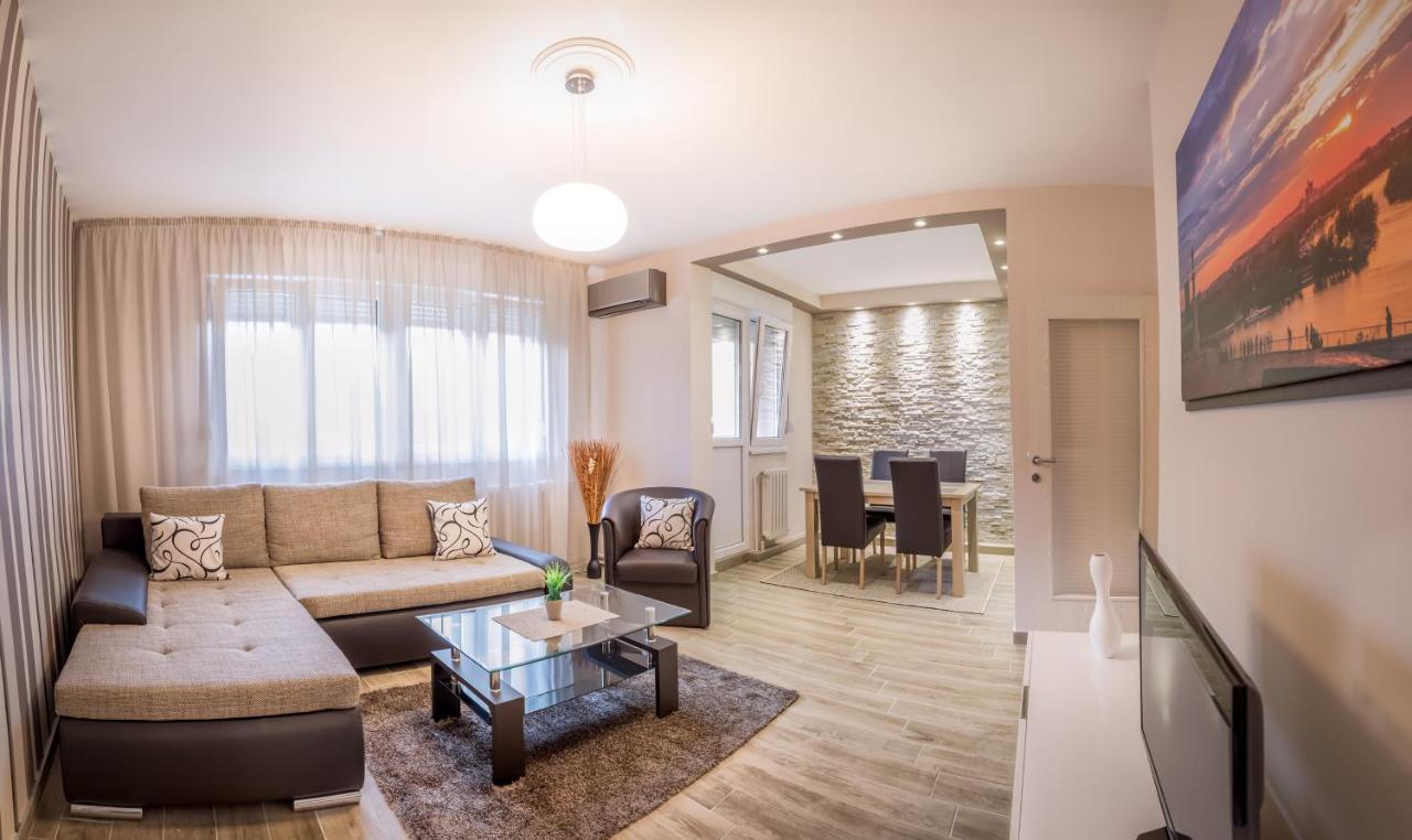 Apartment Dositejeva 13 Beograd Eksteriør bilde
