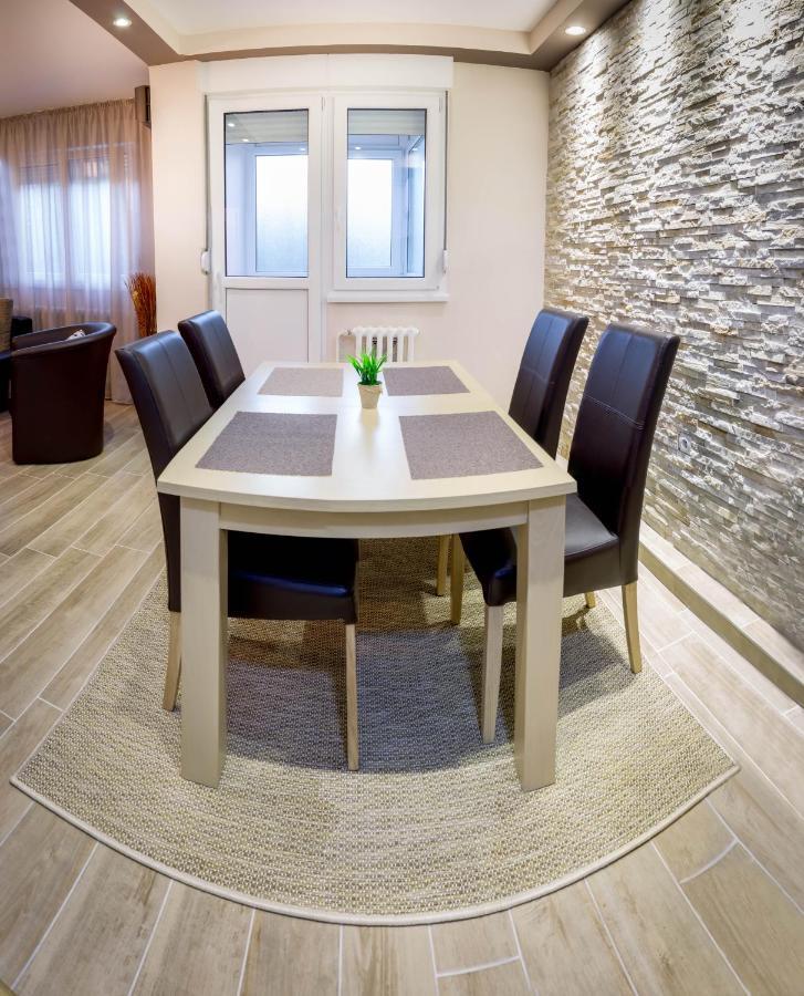 Apartment Dositejeva 13 Beograd Eksteriør bilde