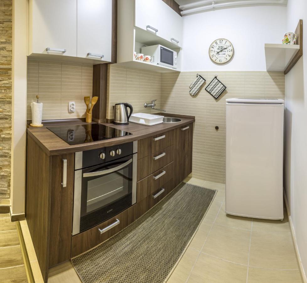 Apartment Dositejeva 13 Beograd Eksteriør bilde