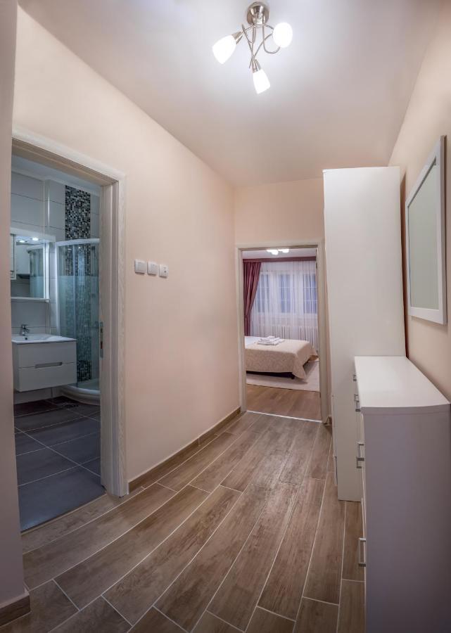 Apartment Dositejeva 13 Beograd Eksteriør bilde