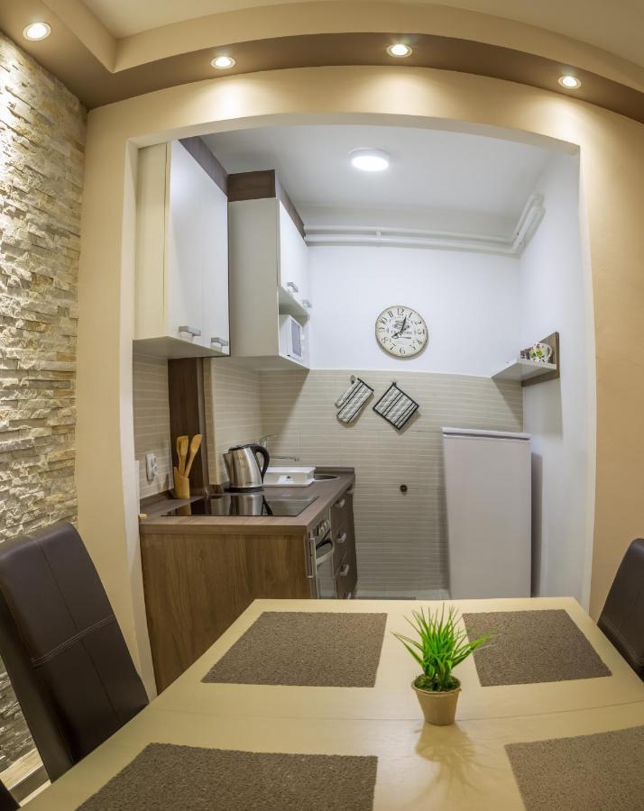 Apartment Dositejeva 13 Beograd Eksteriør bilde