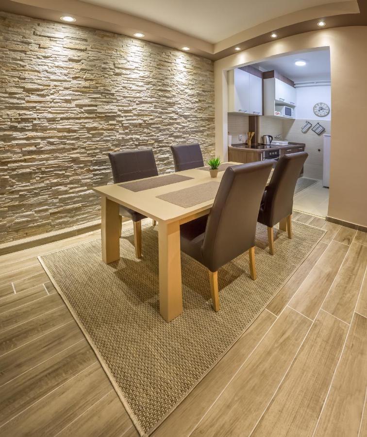 Apartment Dositejeva 13 Beograd Eksteriør bilde