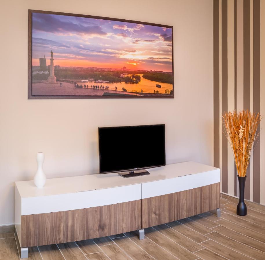 Apartment Dositejeva 13 Beograd Eksteriør bilde
