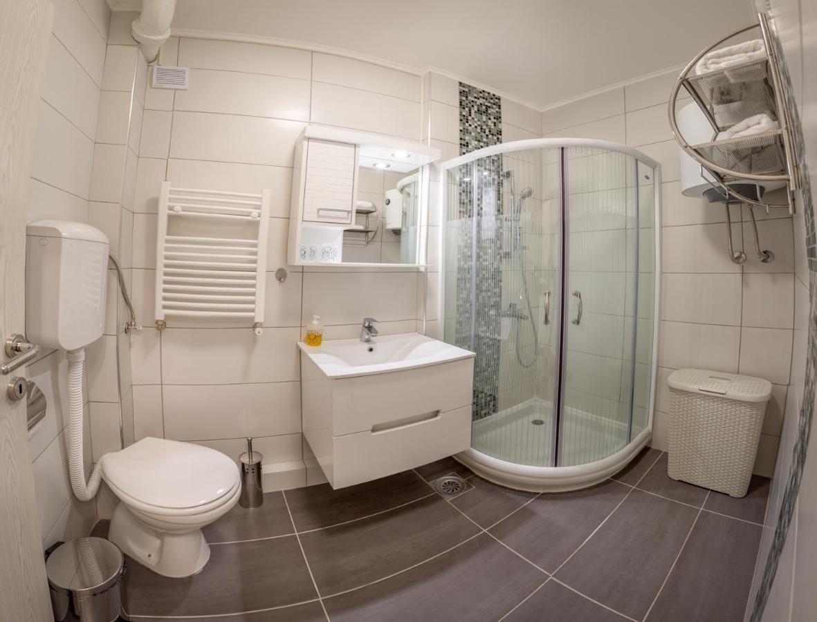 Apartment Dositejeva 13 Beograd Eksteriør bilde